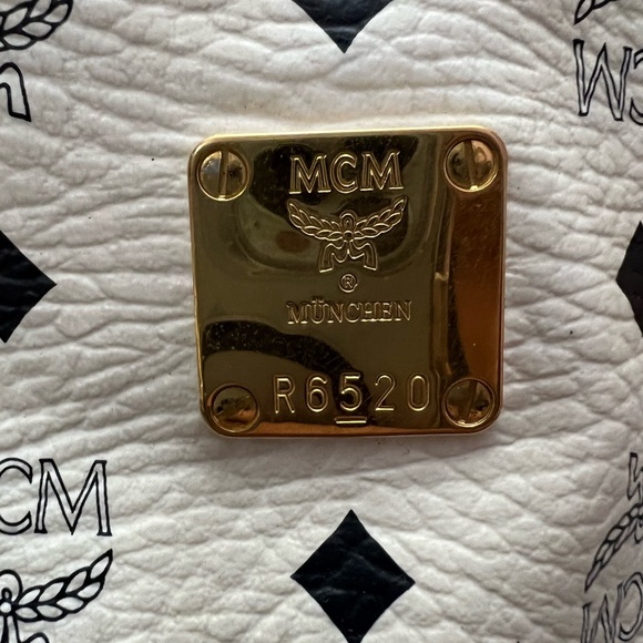 MCM Bag Boston - Picture 7 of 16